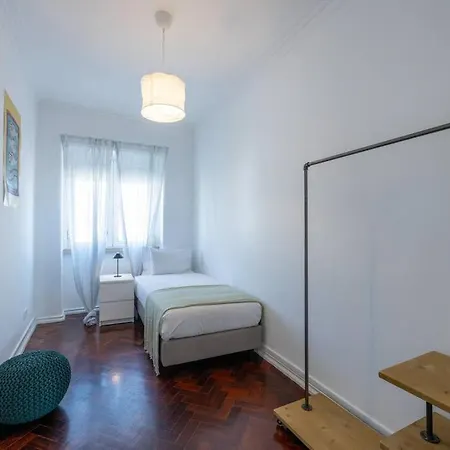 شقة Casa Do Largo-vista Sobre