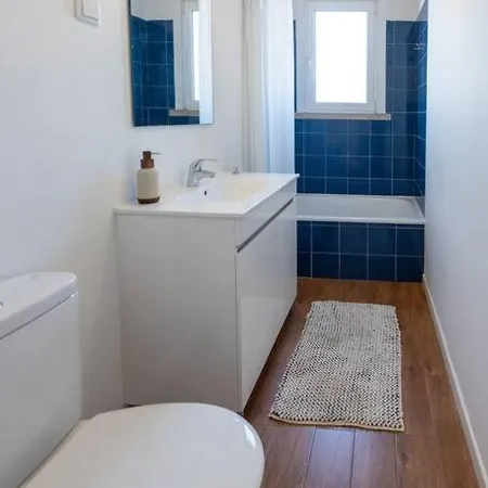 Casa Do Largo-vista Sobre * Лісабон