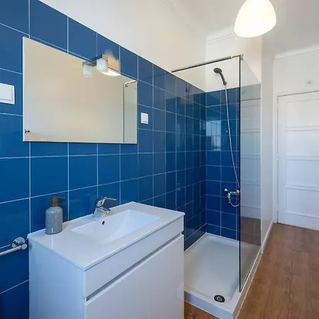 Casa Do Largo-vista Sobre Апартаменти Лісабон