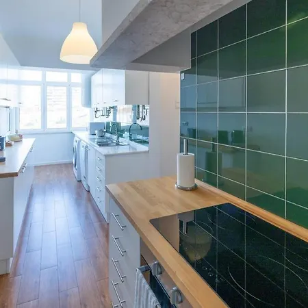 Appartement Casa Do Largo-vista Sobre Lissabon