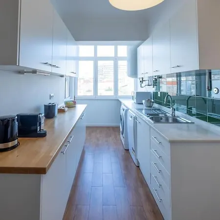 Casa Do Largo-vista Sobre * Лісабон