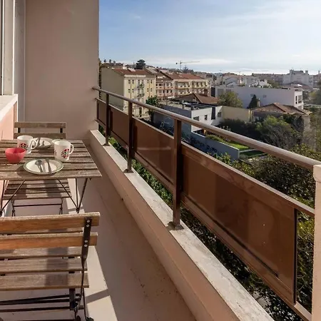 Casa Do Largo-vista Sobre Appartement