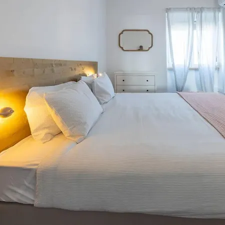 Апартаменты Casa Do Largo-vista Sobre *